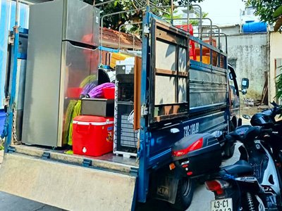 Hoạt động vận tải