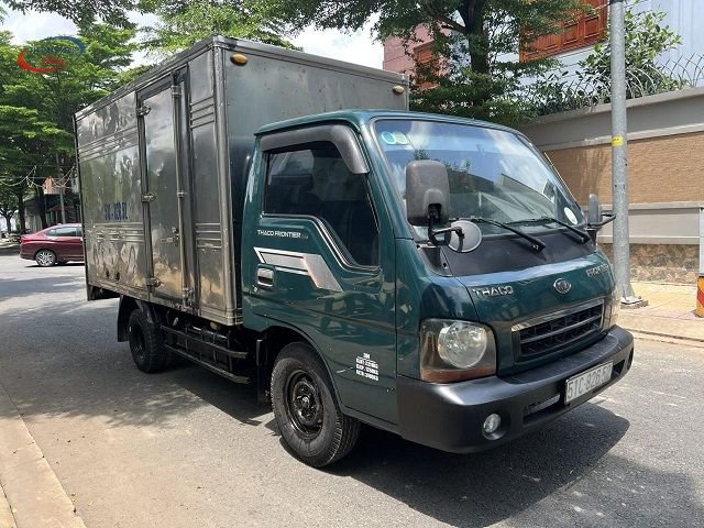Xe tải 1.25 tấn